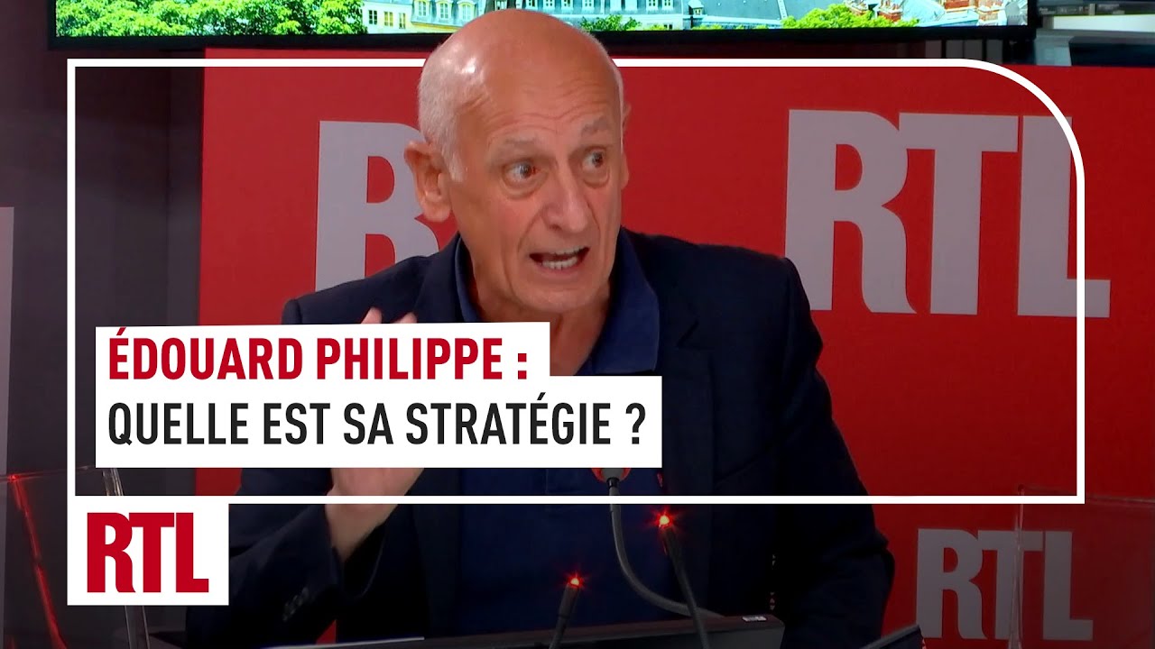 Quelle est la stratégie d'Édouard Philippe ?