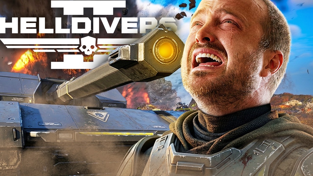 HELLDIVERS 2 Can't Keep Getting Away With It...
