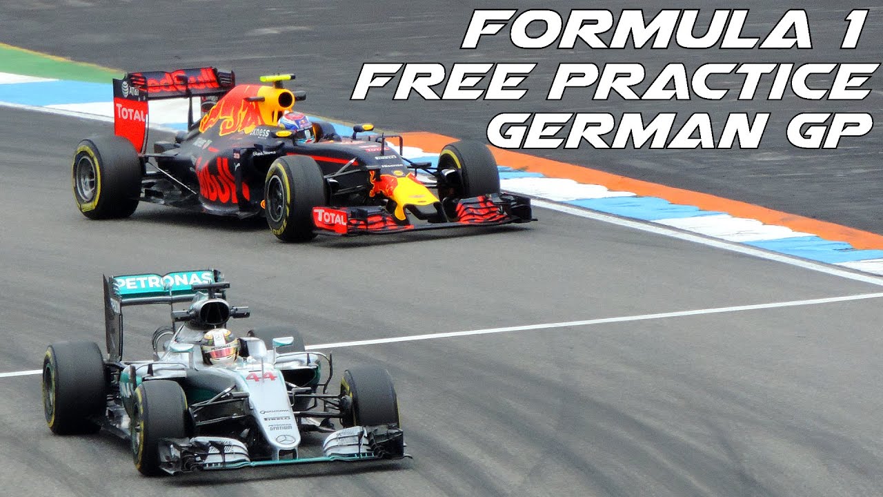 F1 2016 Pure Sound - Hockenheimring | 29.07.2016