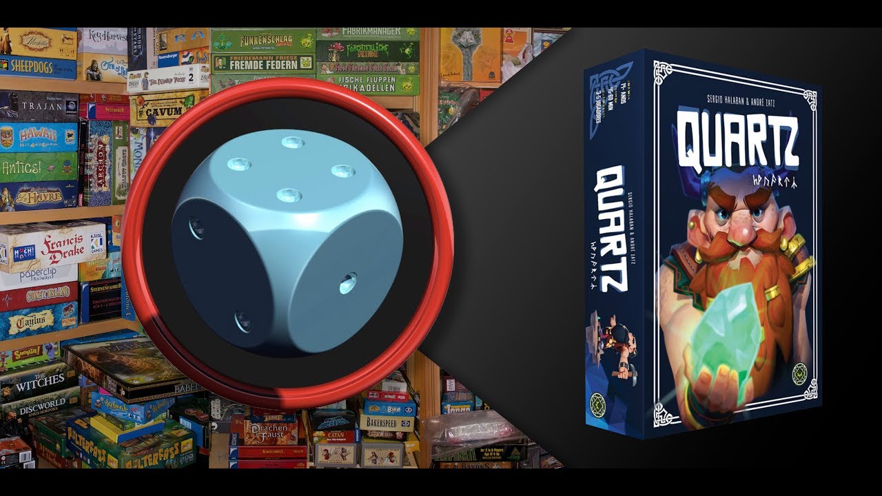 Quartz - Como Jogar