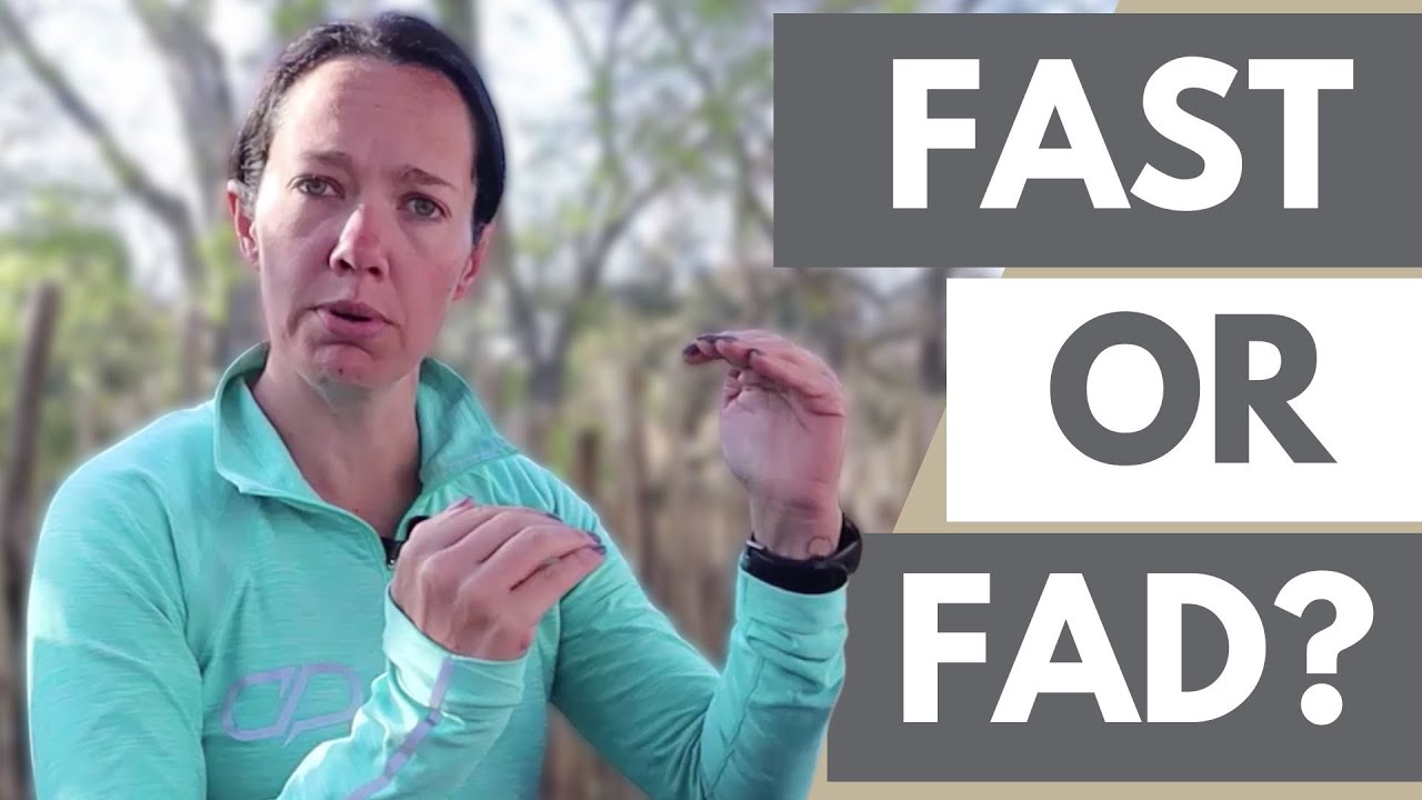 Intermittent Fasting For Runners: The Science Behind The Fad