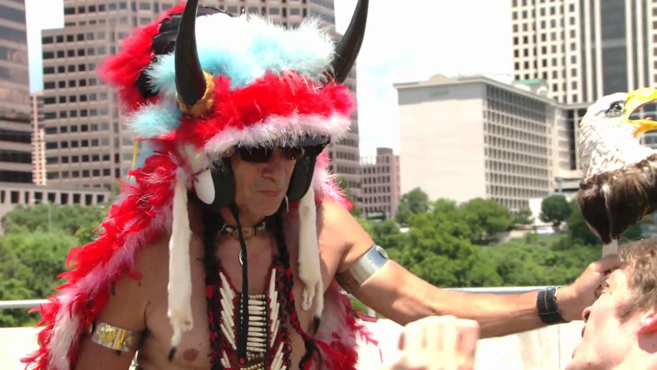 Zach Anner Rolls Over Austin Part III: Keep Austin Weird Festival