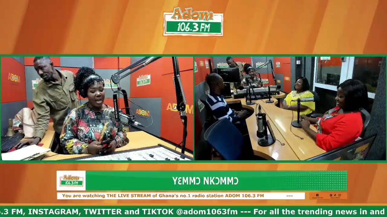 YƐMMƆ NKƆMMƆ | Tuesday, 10th February, 2026