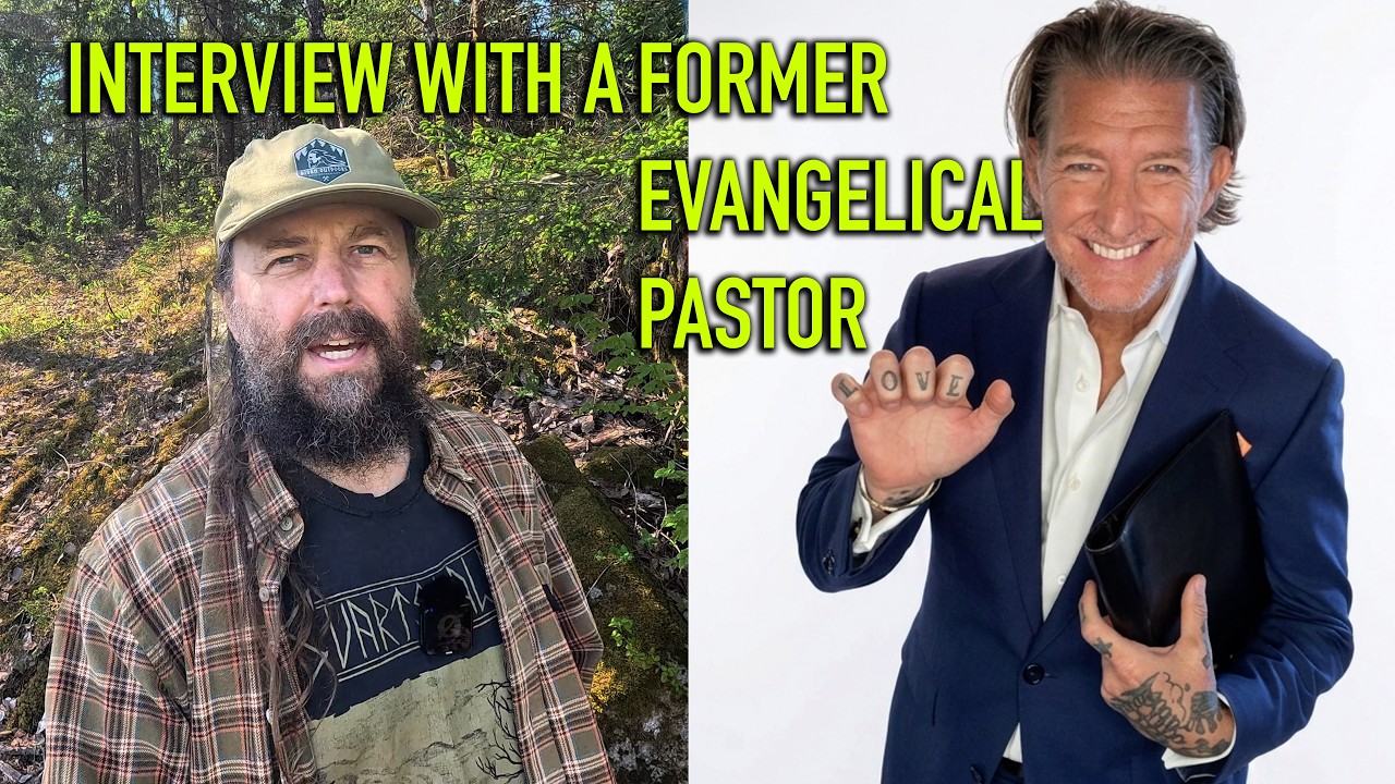 Interview with former evangelical pastor Timmy Gibson
