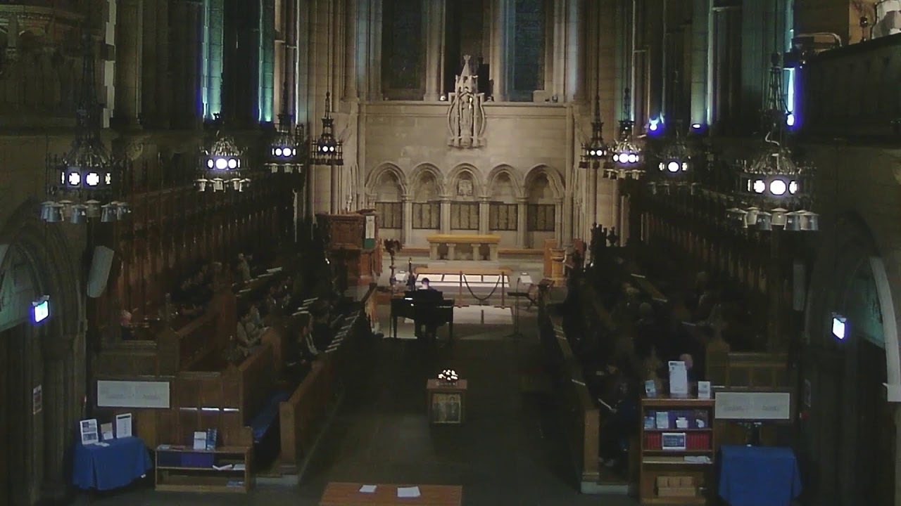 Taizé Music and Prayers - Tuesday 29 October
