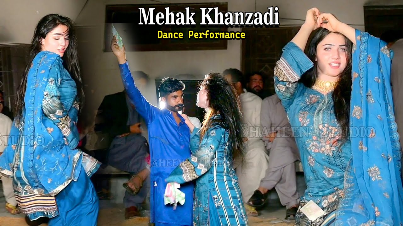 Kurian Galan Hin Kendy Pichy Koi Nai Marda | Mehak Khanzadi | Wedding Dance Performance 2023
