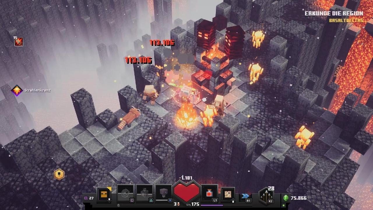 Minecraft Dungeons-BD