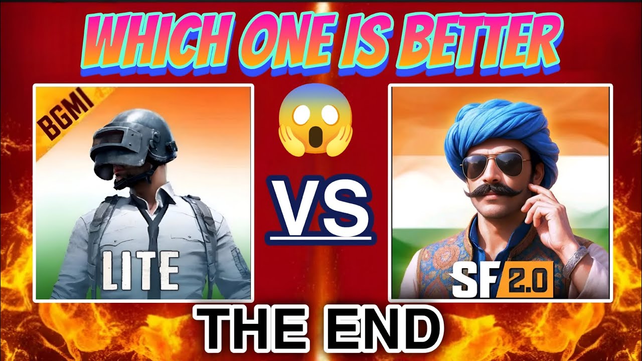 BGMI LITE VS SCARFALL 2.0 | BGMI LITE COMEBACK WITH NEW COMPETITOR SCRAFLL 2.0 🤯 | BIG CONTROVERSY 