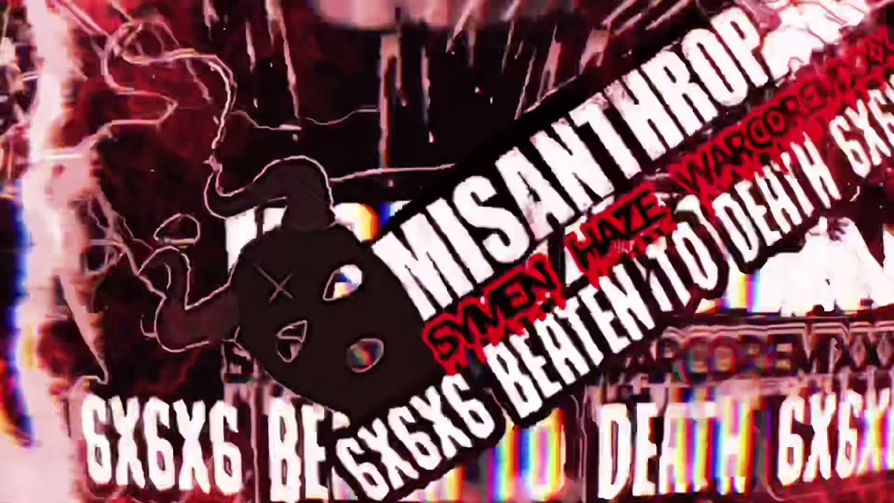WARCOREMIXXX - MEINE PECH SCHWARZE SEELE feat. SYMEN HAZE [beat by warcorerulez]