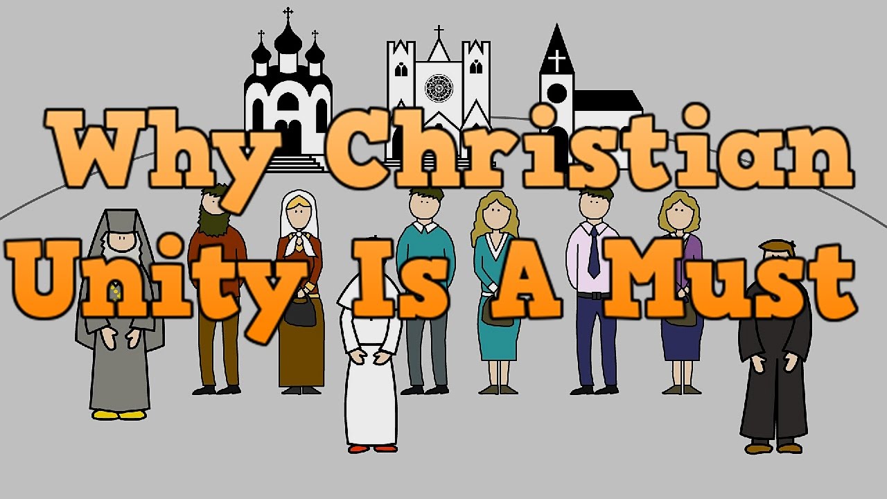 Ptr Ed Lapiz Preaching | ''Why Christian Unity Is A Must''