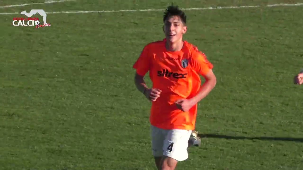 TRESTINA-CANNARA 2-1 HL SERIE D 21 febbraio 2026