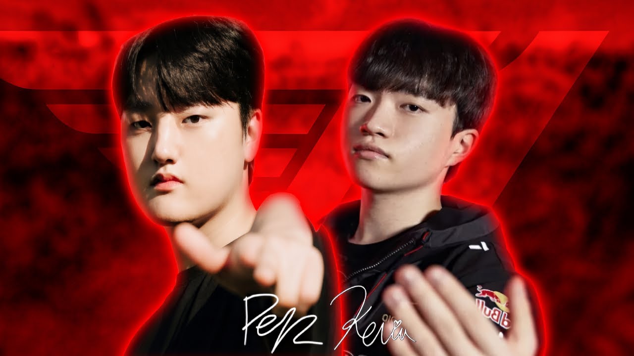 Back When Peyz & Keria Terrorized Korean SoloQ
