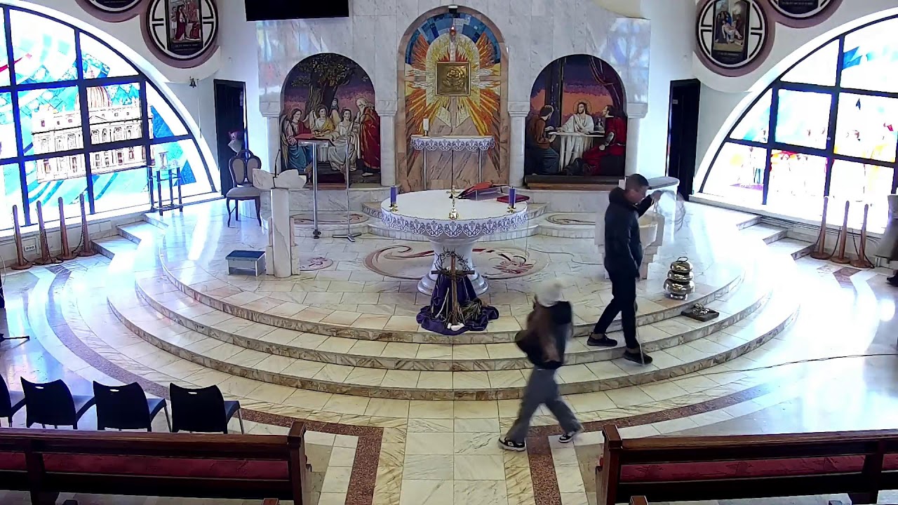 Duminică, 22 februarie 2026 - † DUMINICA 1 din Postul Mare