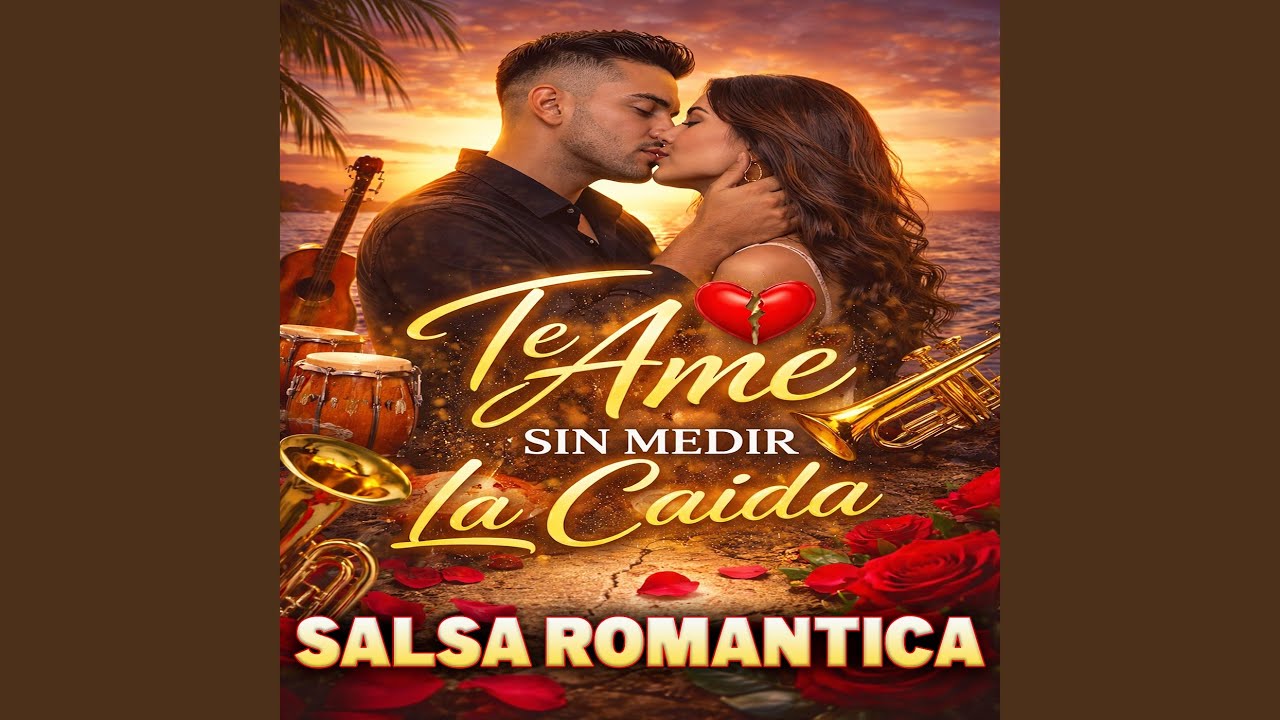 Te Ame Sin Medir La Caida Salsa Romantica