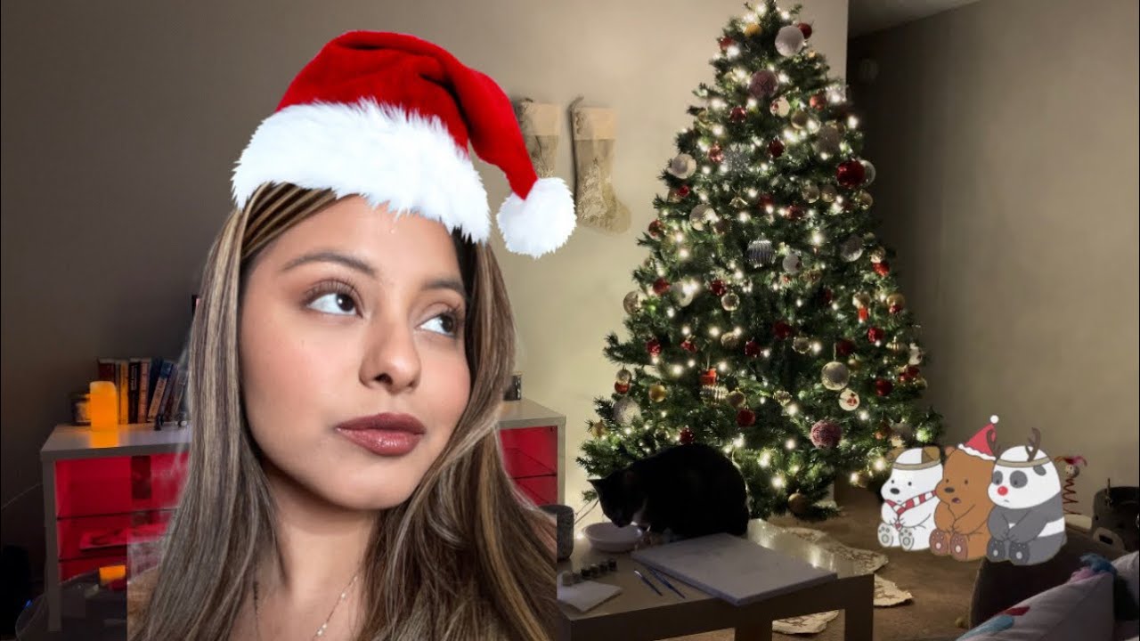 The Holidays by Myself 🎄:...Kinda✨