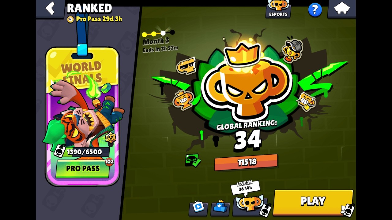 Pushing to #1 in the World