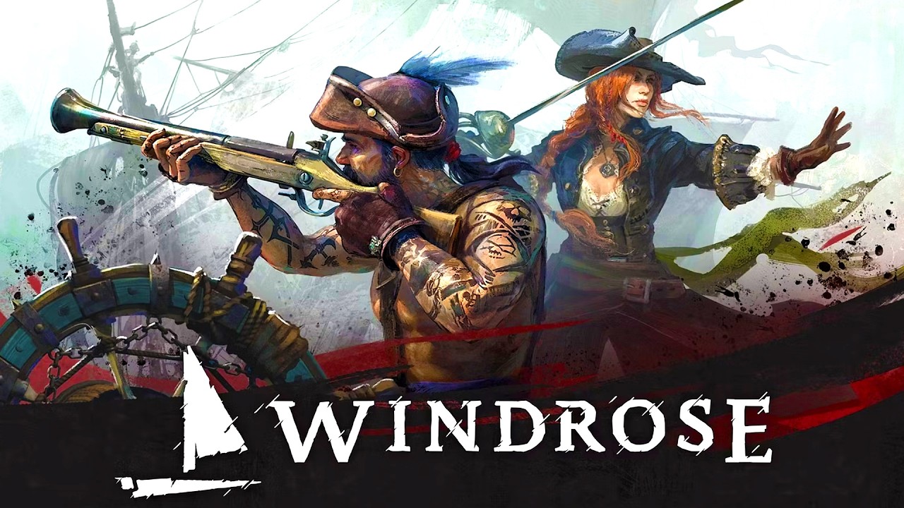 First Hour on Windrose | Demo Gameplay
