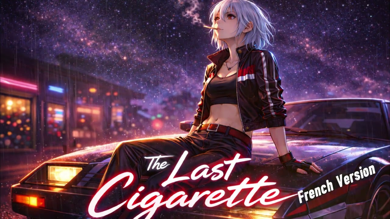 The Last Cigarette - french Version