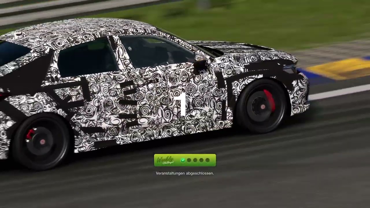 Gran Turismo 7:Wöchentliche Events[2 von 5]und Kangoopower🤩