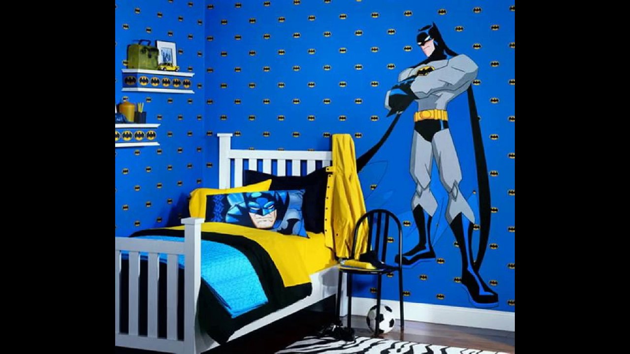 18 Astounding Superhero Themed Kids Room Designs That Everyone Need To See