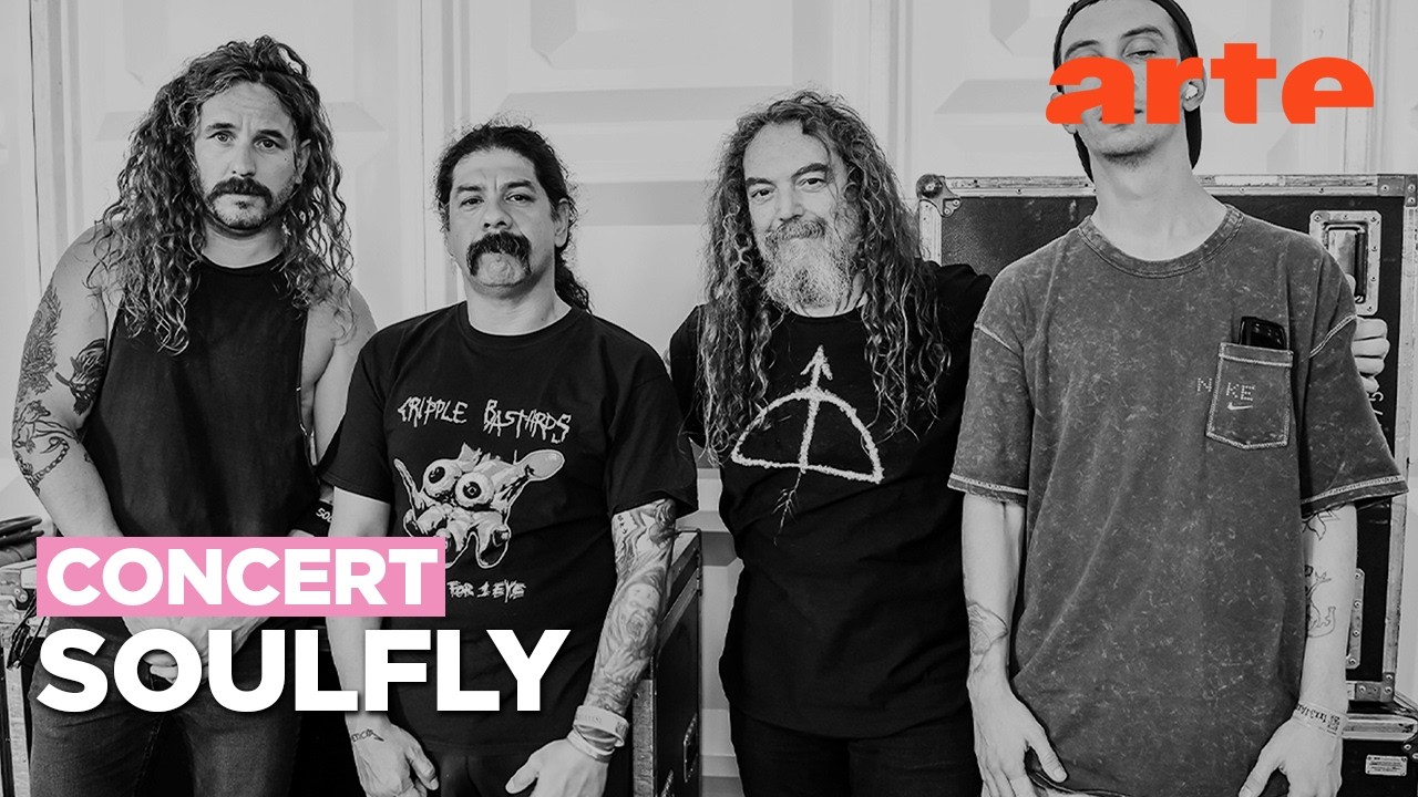 Soulfly - Summer Breeze 2026 - ARTE Concert