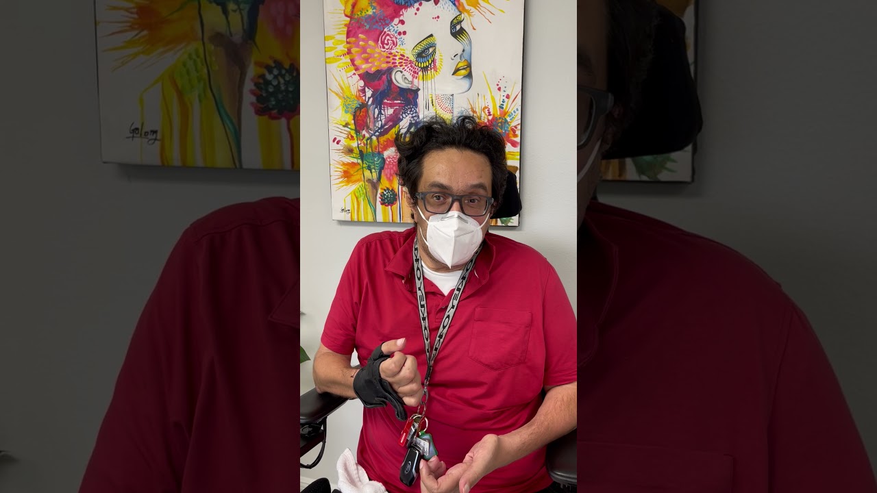Wound Care Surgery Patient | Patient Testimonial