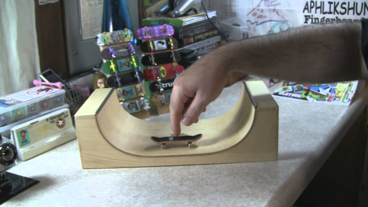 Tech Deck Wood Sk8 Park 