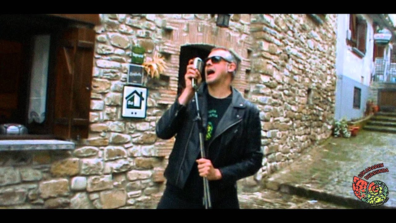 USKARAREN EGUNA 2016 [28/05/16] | URZAINKI | DURRUNDA (VIDEOCLIP)