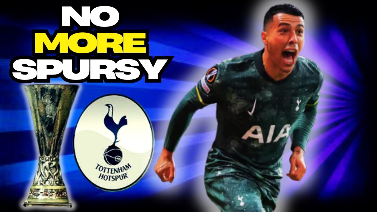 Tottenham in the FINAL!  Ange has passed every test in Europe! Tottenham 2-0 Bodo Glimt (5-1)