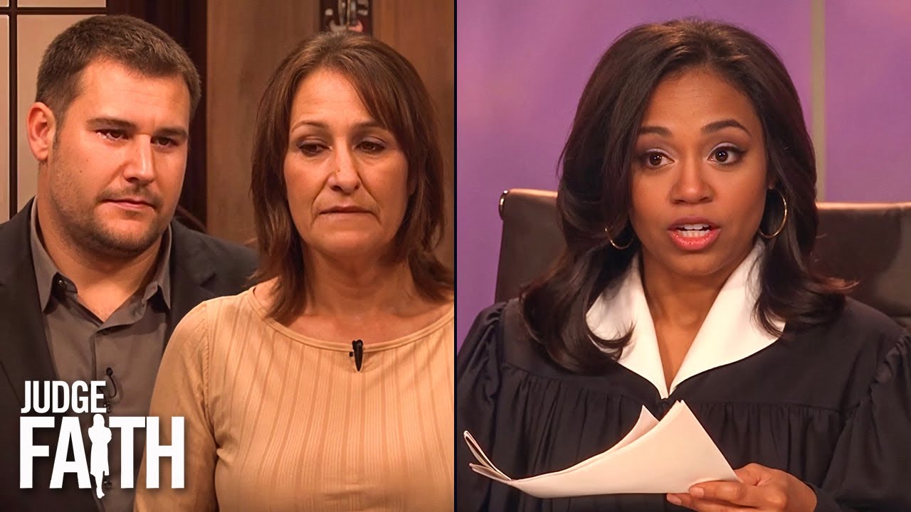A Mother Sues Her Own Son for Money! | Judge Faith