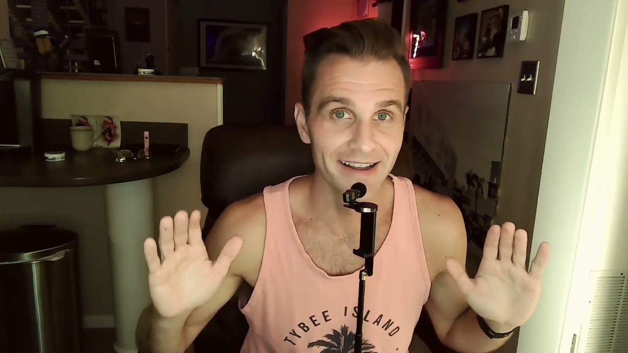 Why do comedians think this is funny?