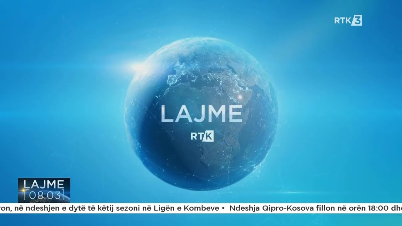 Lajm 08:00 09.09.2024