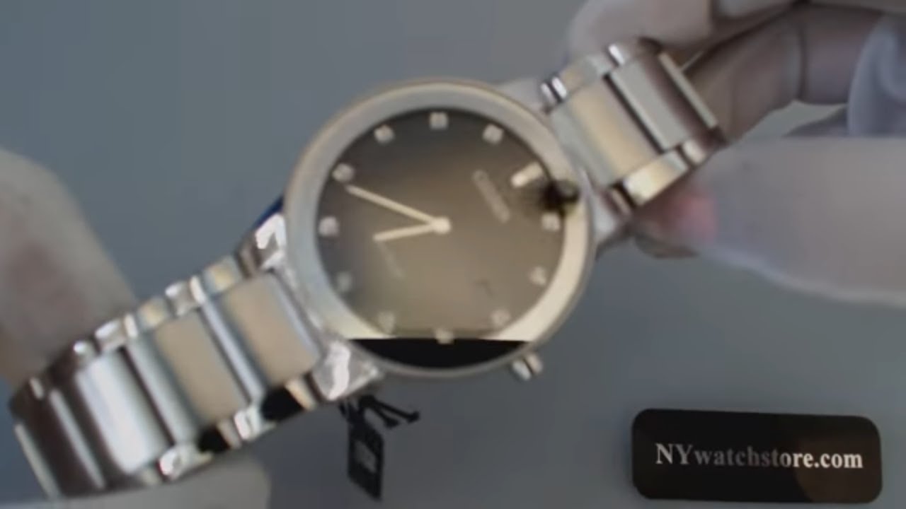 Men's Citizen Eco Drive Axiom Diamond Watch AU1060 51G