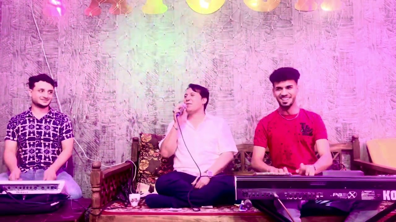 Pard-E-Awal Afghani Song | Naseer Parwani | آهنگ پرده اول از نصیر پروانی