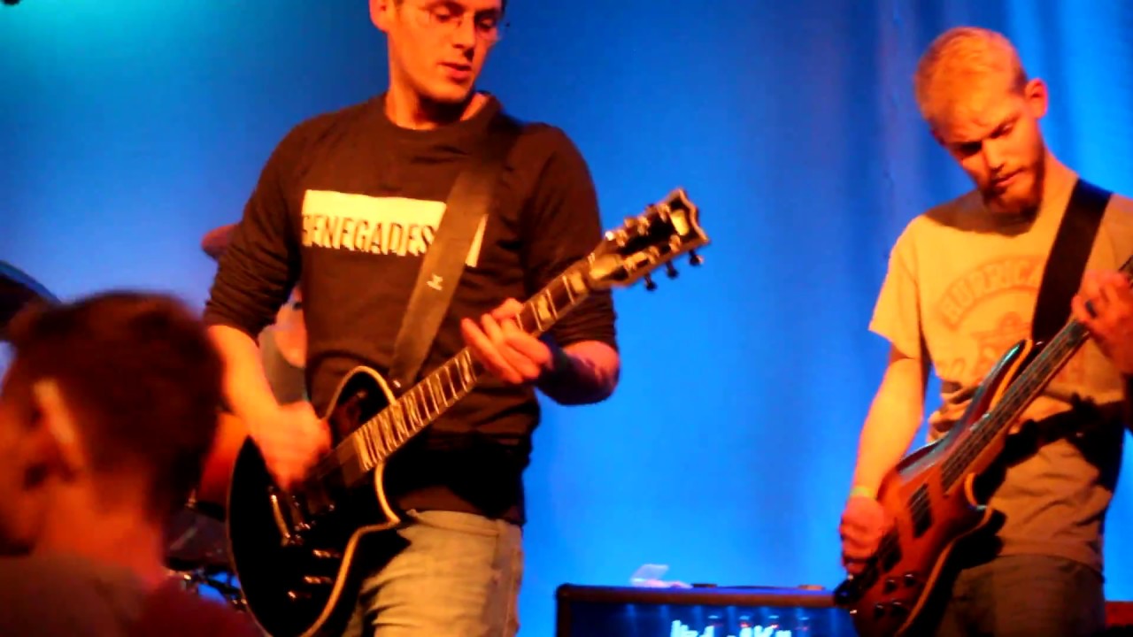 Renegades - Infinite Fear - LIVE at SPH Bandcontest, Movie Bielefeld