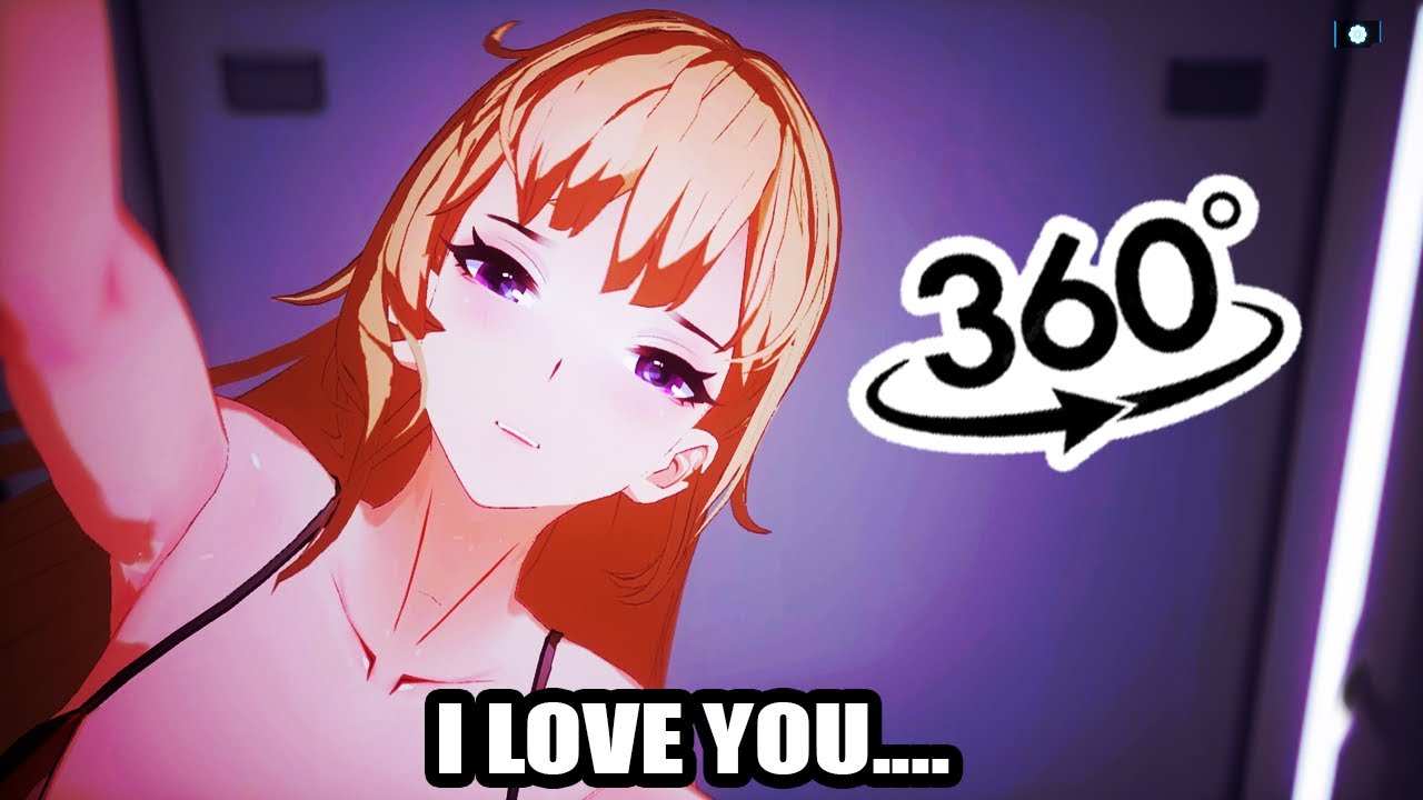 💋 This SUCCUBUS SAVES your LIFE while YOU are... ❤😳 Experience in VIRTUAL REALITY (anime vr)