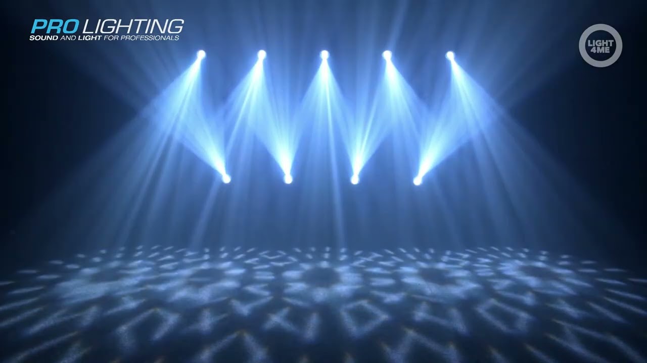 LIGHT4ME FIREFLY 230B BEAM 7R Movinghead