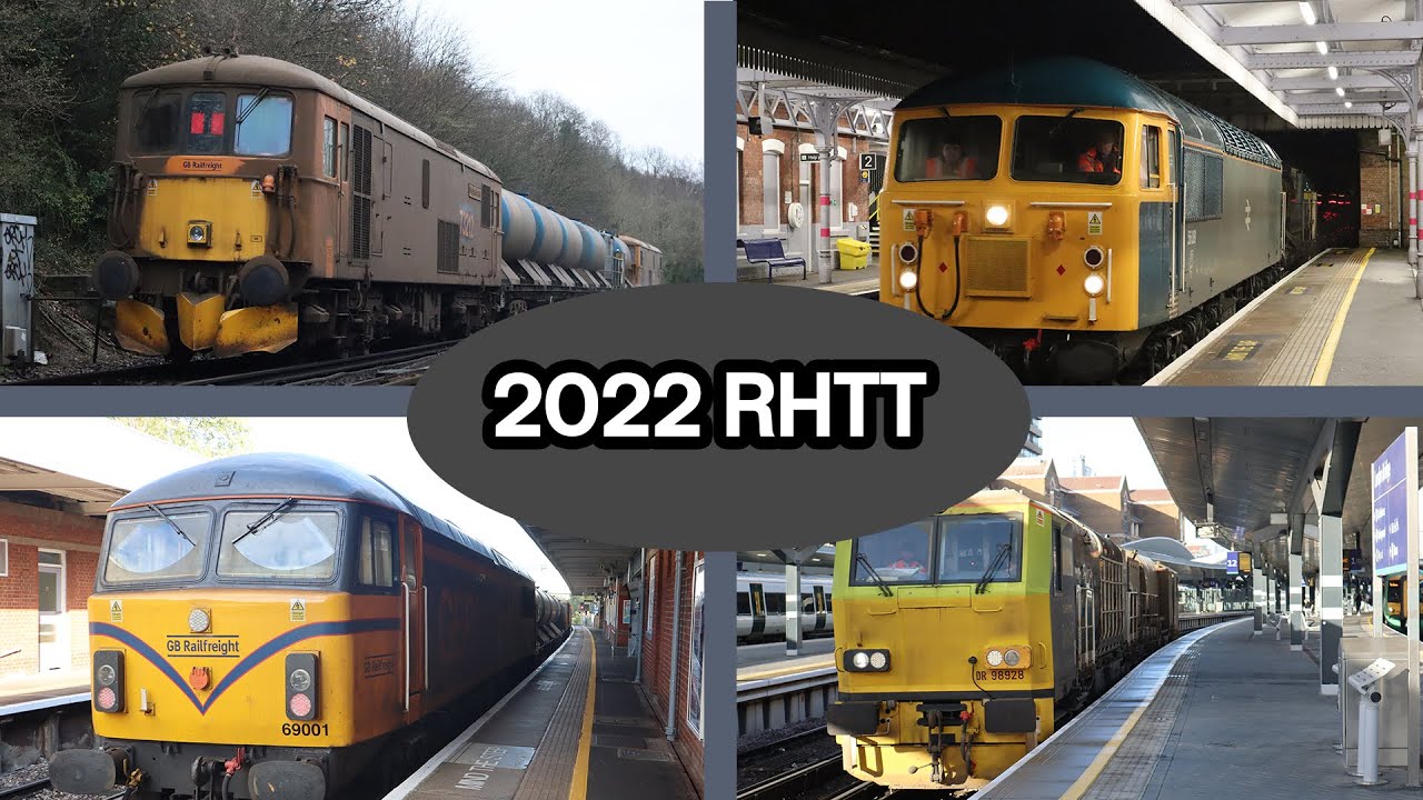2022 RHTT Season