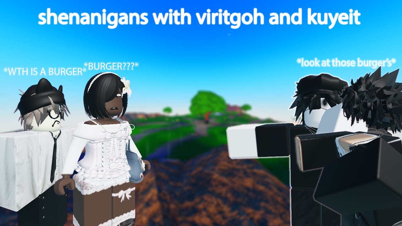 Выходки с virtigoh и kuyeit