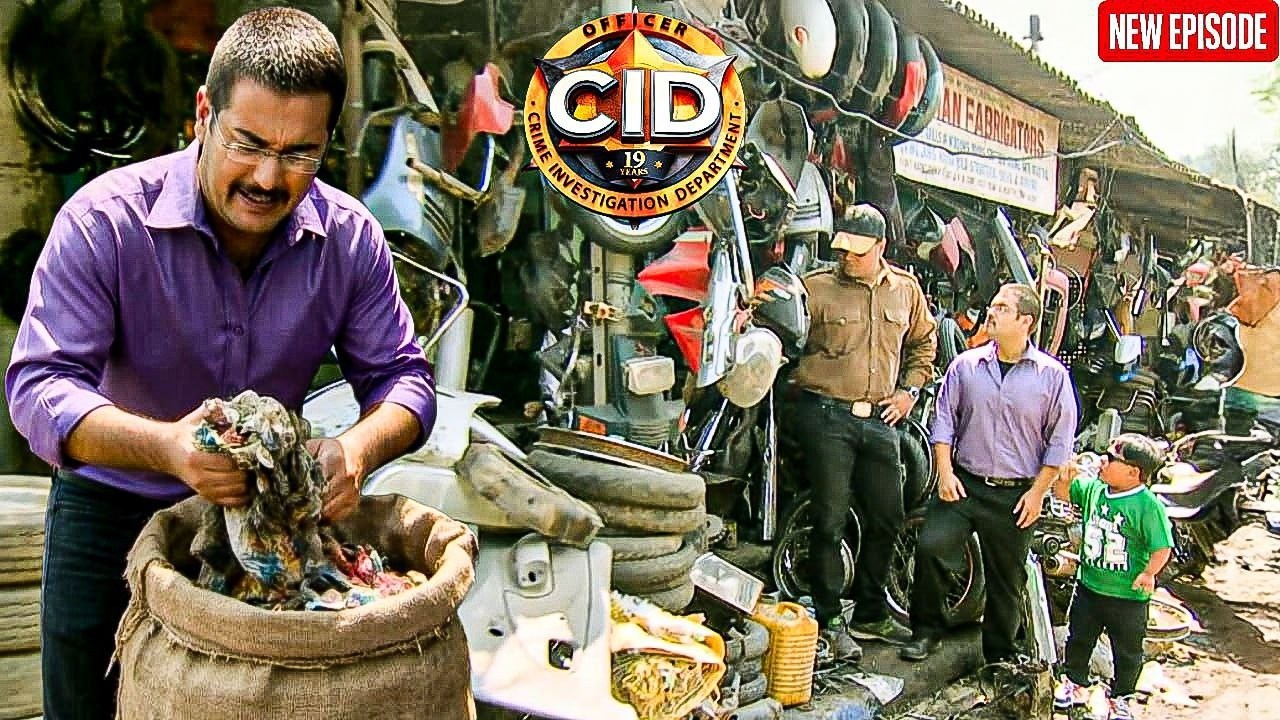 Daya और Pankaj ने भंगारवाला बनकर पकड़ा मुजरिम को  || CID | Latest Episode ||