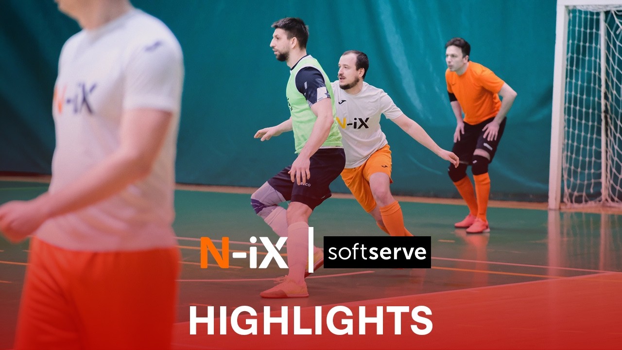 N-iX - SoftServe (Мастер ІТ-Ліга 2025/2026, Огляд Матчу)
