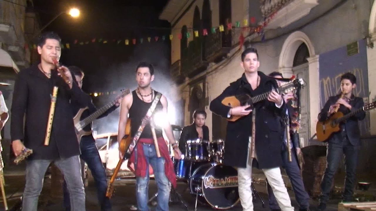 CHILA JATUN - Justicia Para Vivir (Making Of) HD