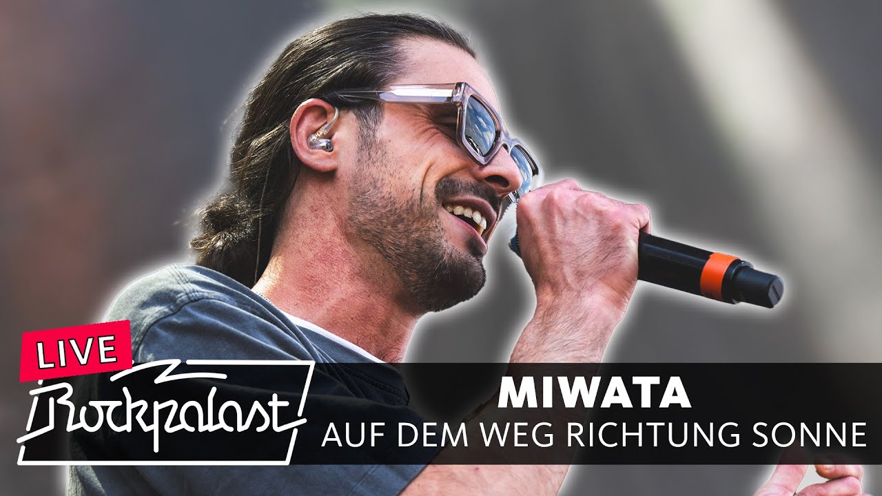 Miwata – "Auf dem Weg Richtung Sonne" live, Summerjam Festival l 2025 | Rockpalast