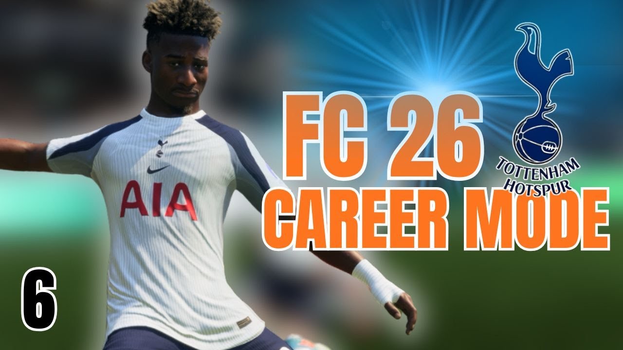 ФИНАЛ 1 СЕЗОНА!!! ⚡ | FC 26 Spurs, режим карьеры, эпизод 6