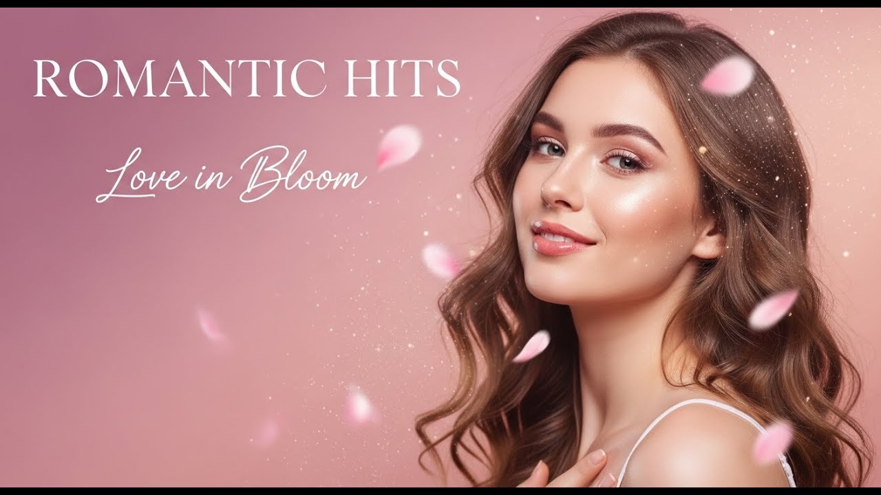 Romantic Love Songs Collection 🎶 Sweet Couple Moments & Emotional Memories