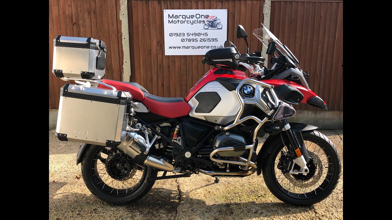 2016 BMW R1200GS Adventure NK66XKC