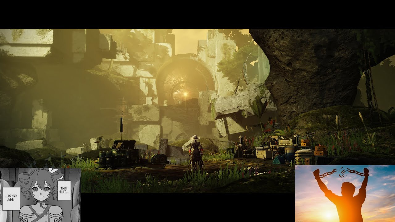 solo flawless vault of glass