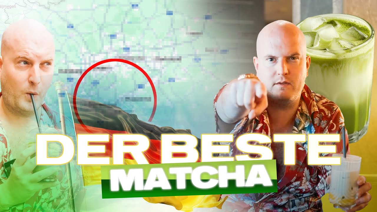 💸 Das Millionengeschäft mit der Matcha-Mafia! Grünes Gold oder pure Abzocke?! 💚