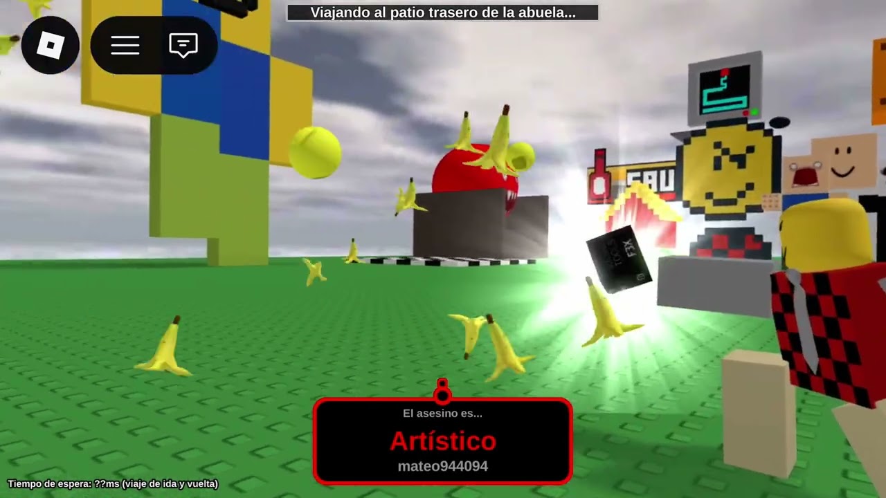 Jugando con mi amigo die of death