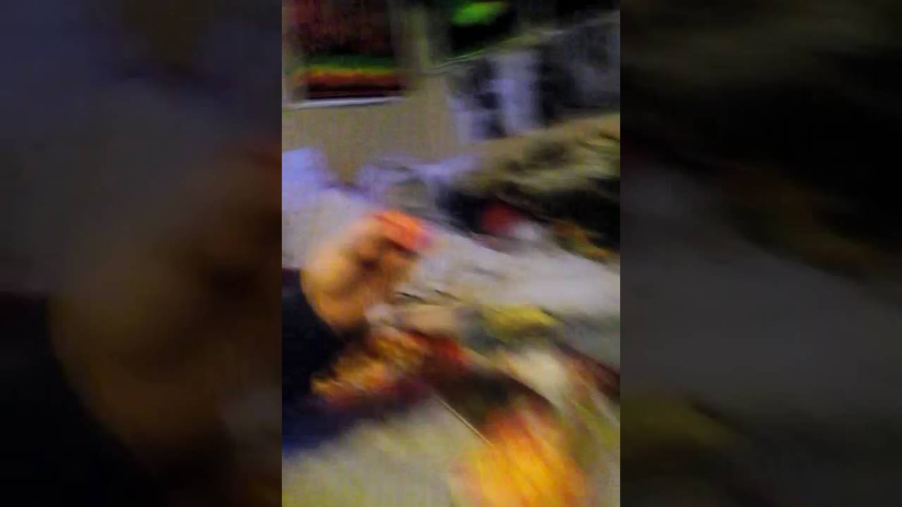 Stoner challenge    starburst pipe